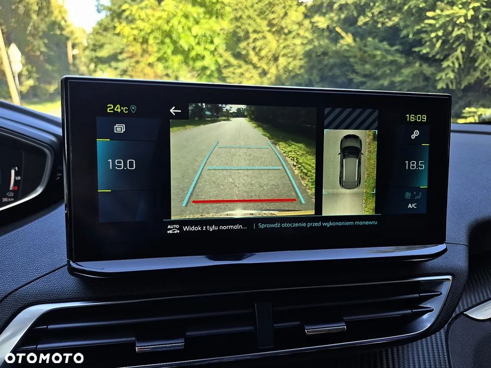 Peugeot 3008 1.6 PureTech Hybrid PHEV Allure S&S EAT8 - 20