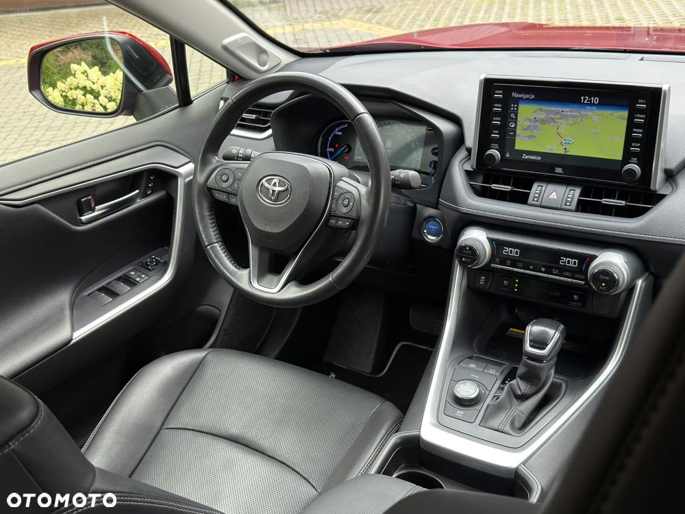 Toyota RAV4 2.5 Hybrid Executive 4x4 - 23