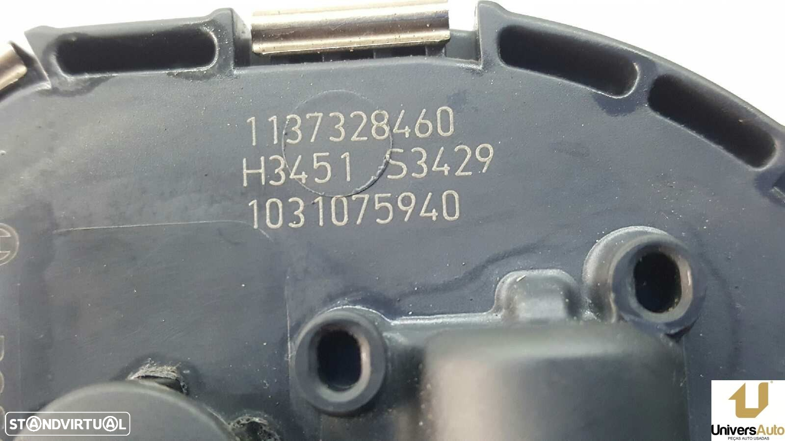 MOTOR LIMPA-VIDROS FRONTAL PEUGEOT 3008 PREMIUM - 6