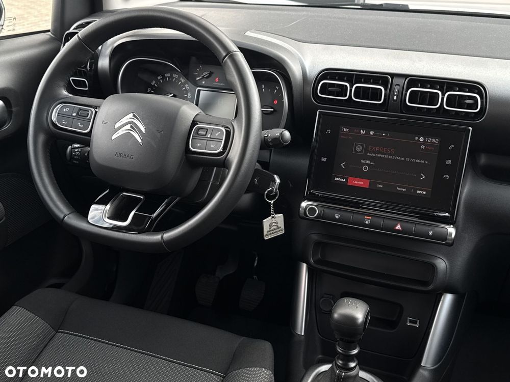 Citroën C3 Aircross 1.2 PureTech GPF Feel Pack S&S - 14