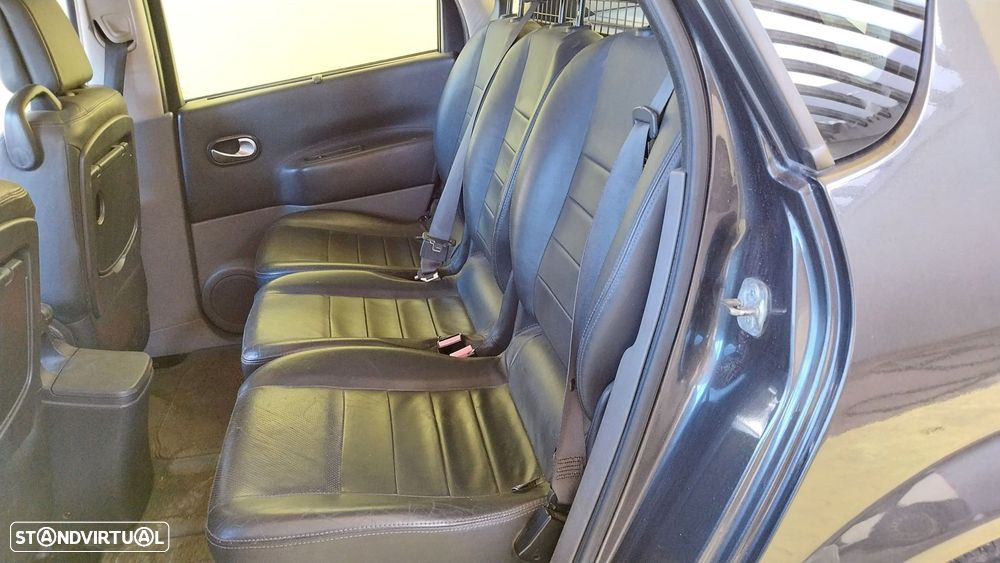 Renault Scénic 1.5 dCi Dynamique - 12