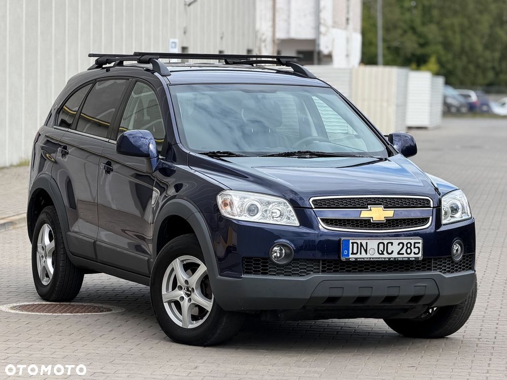 Chevrolet Captiva 2.4 2WD 7 Sitzer LS Family Edition - 2