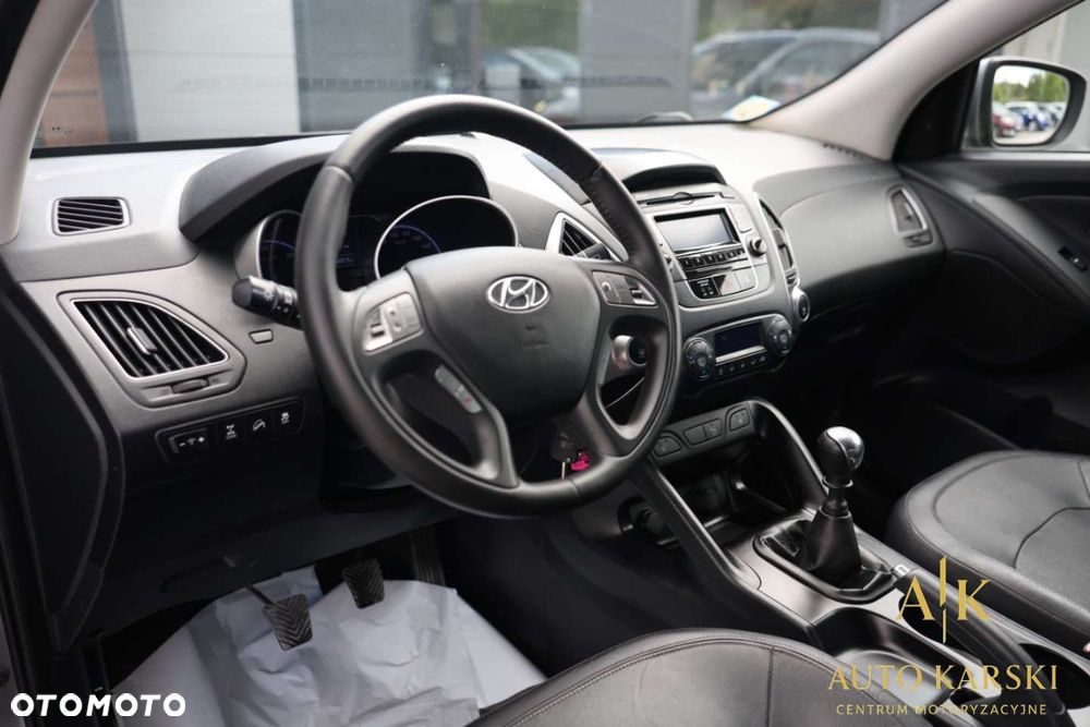 Hyundai ix35 - 21