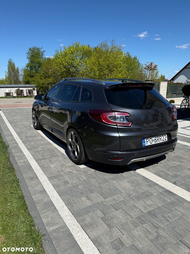 Renault Megane 2.0 dCi 16V Privilege - 3