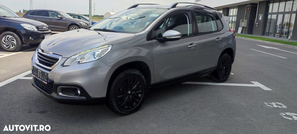 Peugeot 2008 - 14