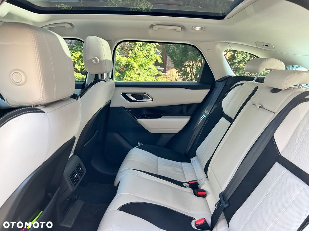 Land Rover Range Rover Velar 2.0 SD4 - 4