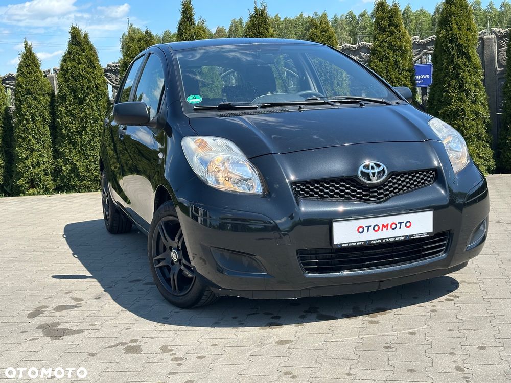 Toyota Yaris 1.33 Sol - 5