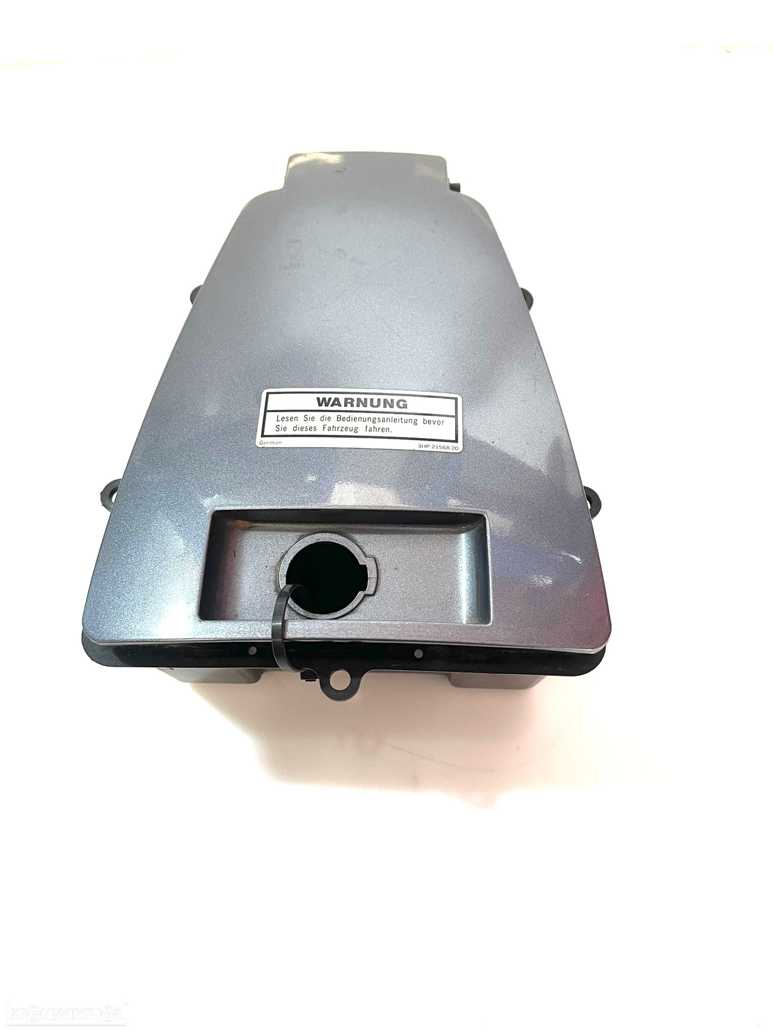 caixa de plástico  yamaha gts 1000 1993-1999 - 1