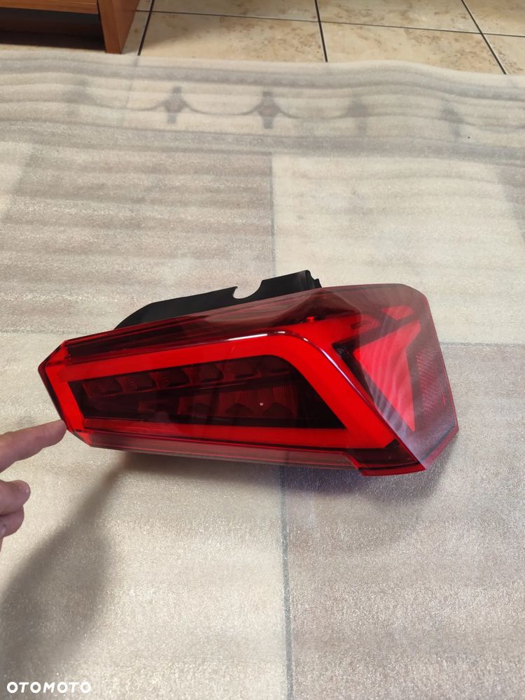 Lampa Tył Prawa Seat Cupra Born 22- 10E945096A