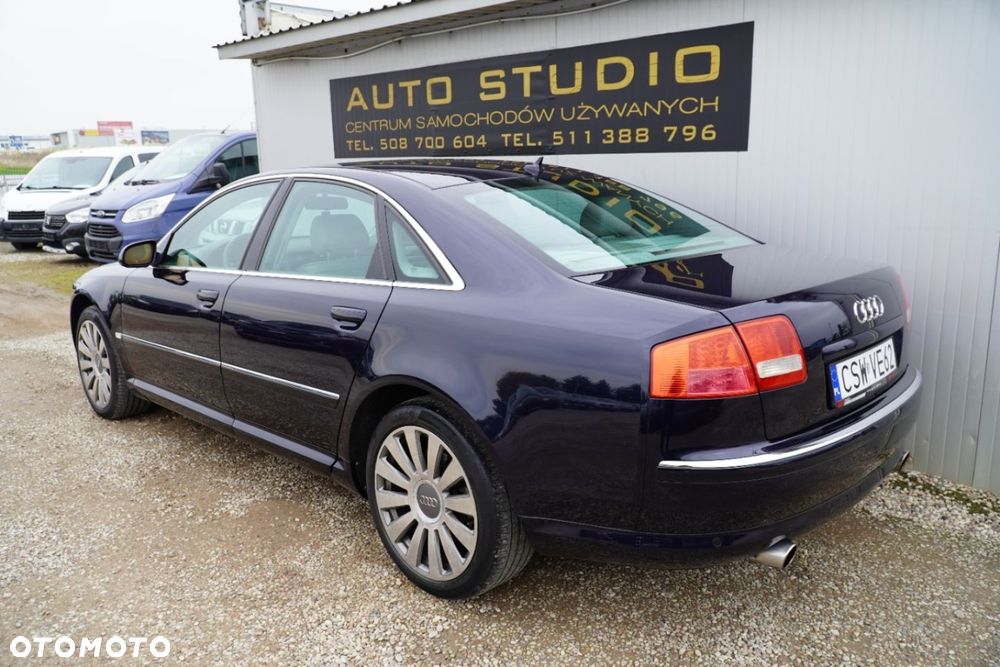 Audi A8 3.7 Quattro - 36