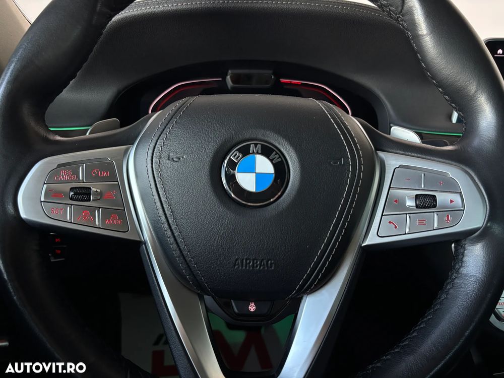 BMW Seria 7 730d xDrive - 11