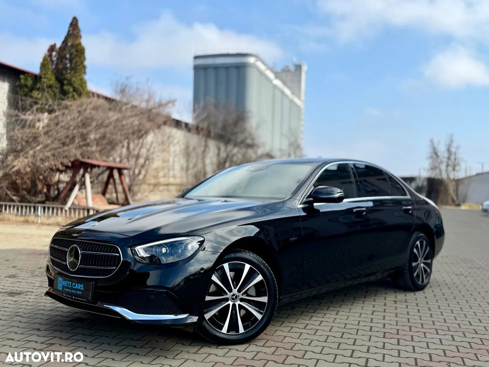 Mercedes-Benz E 300 4MATIC 9G-TRONIC Avantgarde - 2