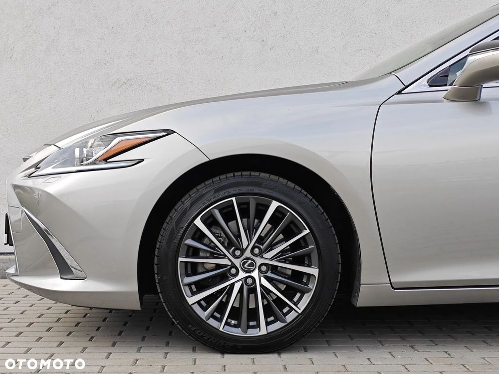 Lexus ES 300h Business Edition - 24