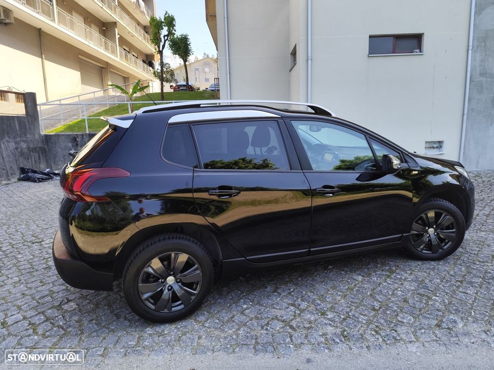 Peugeot 2008 1.6 BlueHDi Style - 10