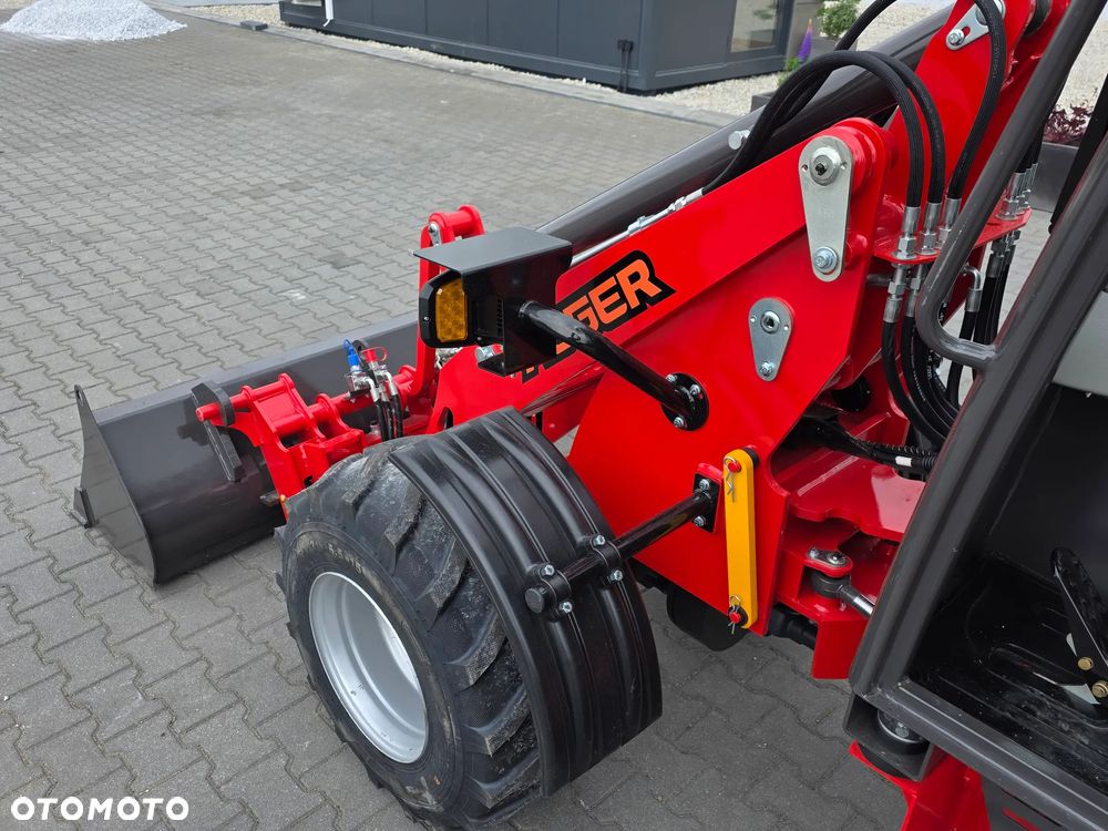 Inny NOWA ładowarka kołowa przegubowa AUGER 810 - 27