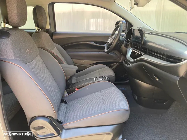 Fiat 500e Icon - 33