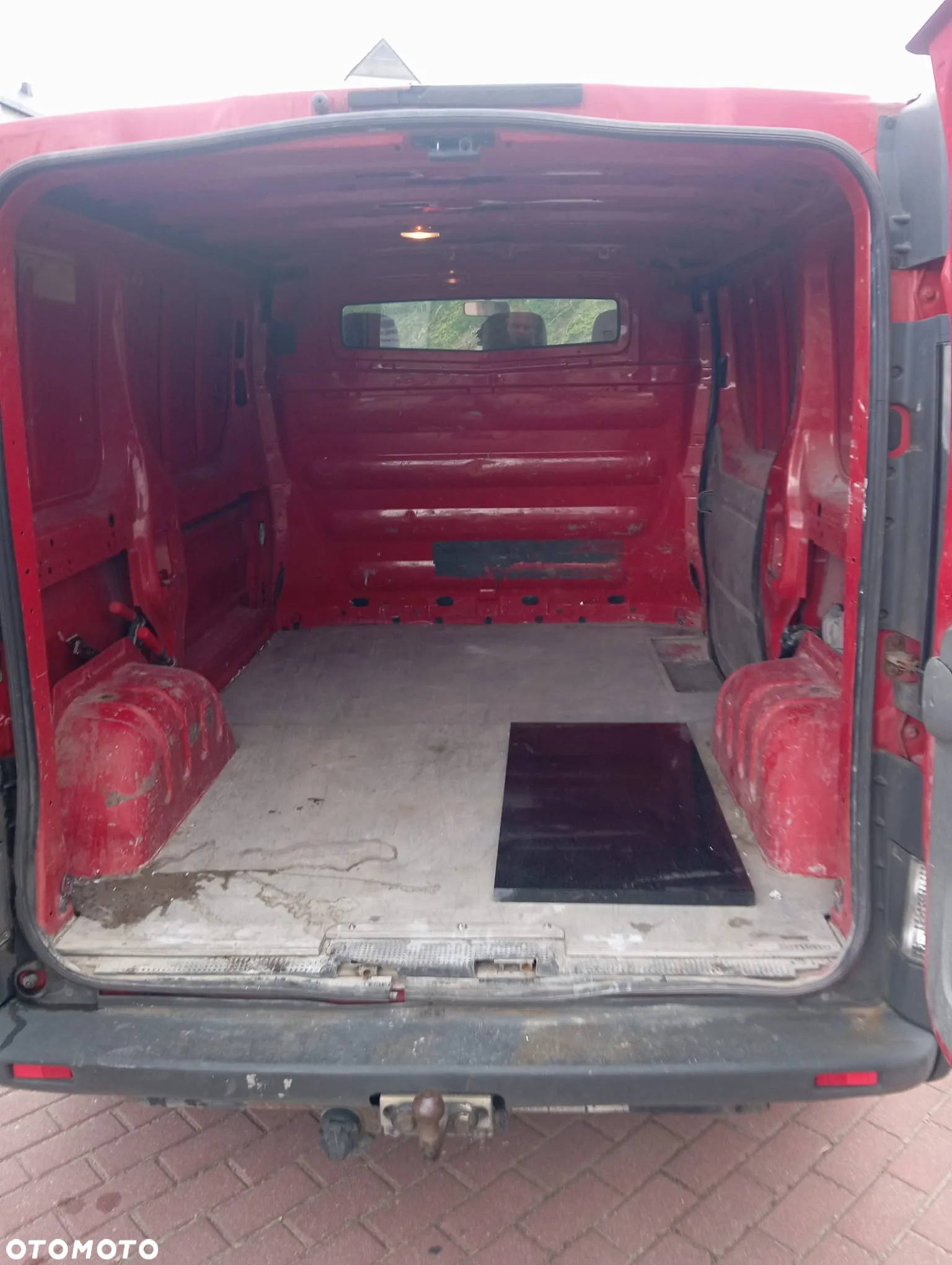Opel Vivaro - 12