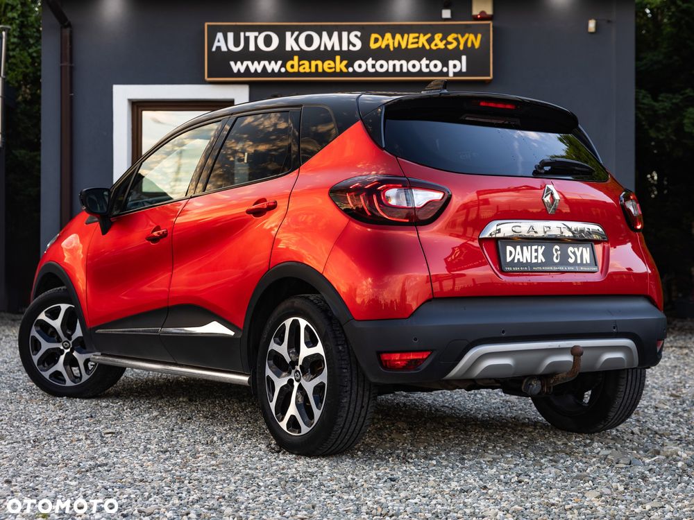 Renault Captur ENERGY TCe 120 EDC Intens - 2