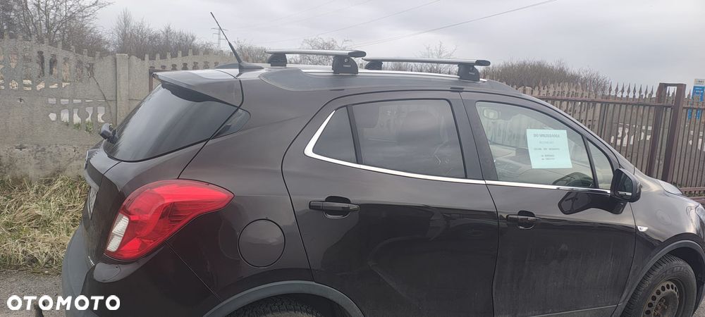 Opel Mokka 1.4 T Cosmo - 4