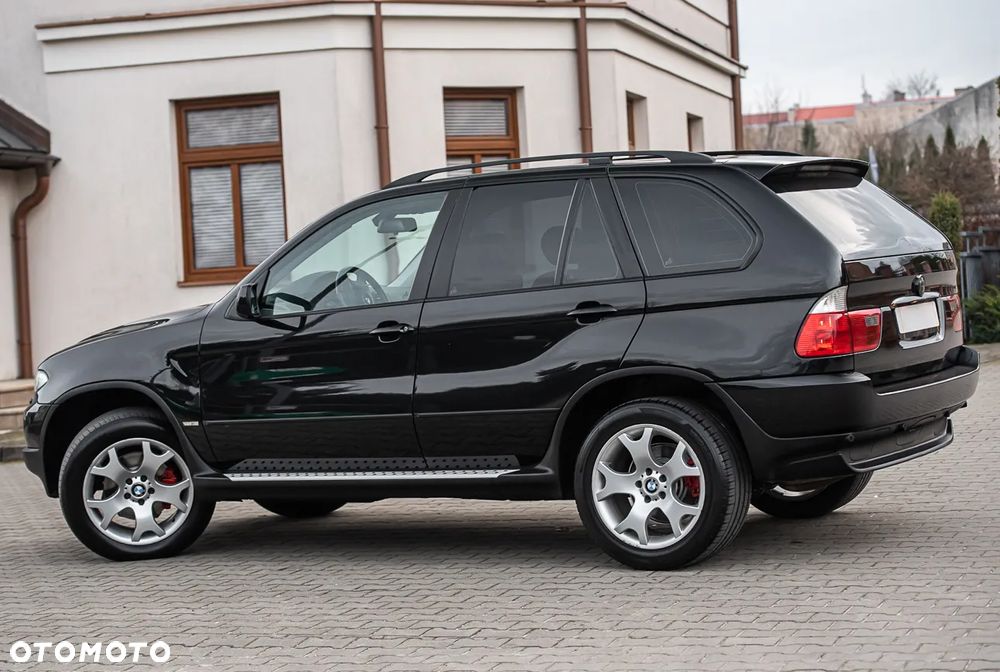 BMW X5 3.0 d Edition Exclusive Sport - 10