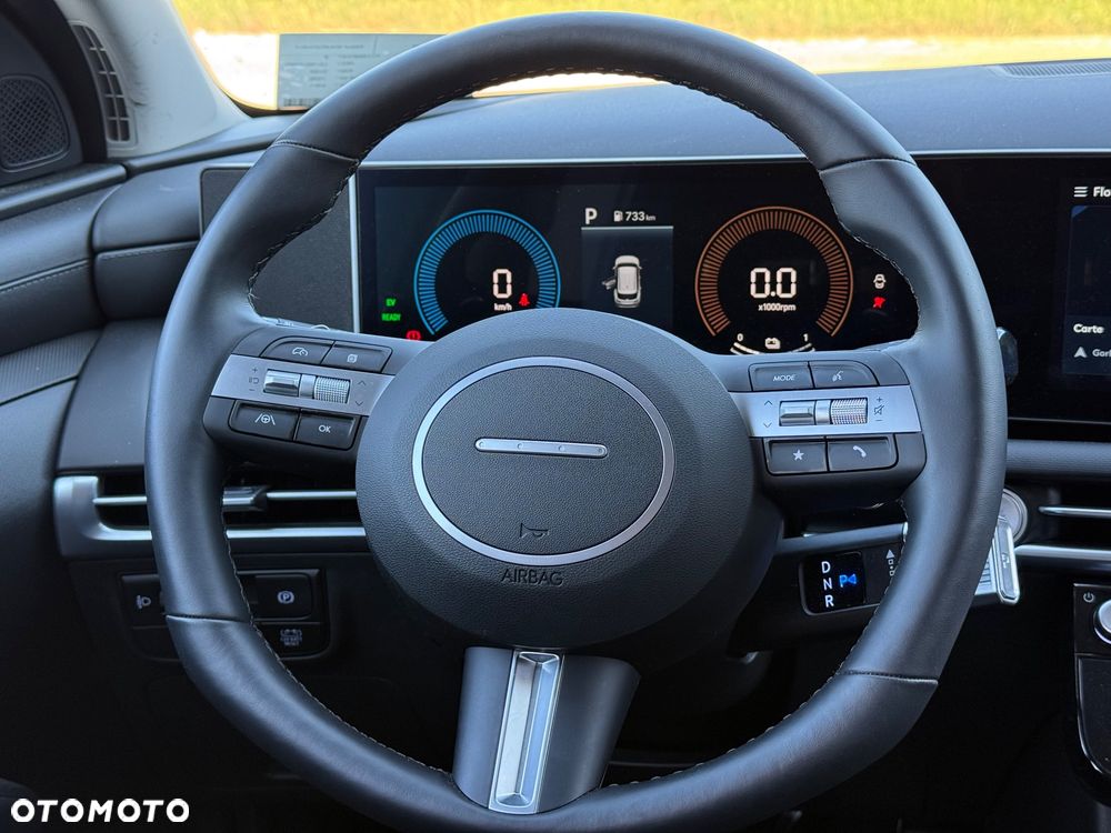 Hyundai Tucson 1.6 T-GDi 48V-Hybrid 2WD DCT Trend - 39