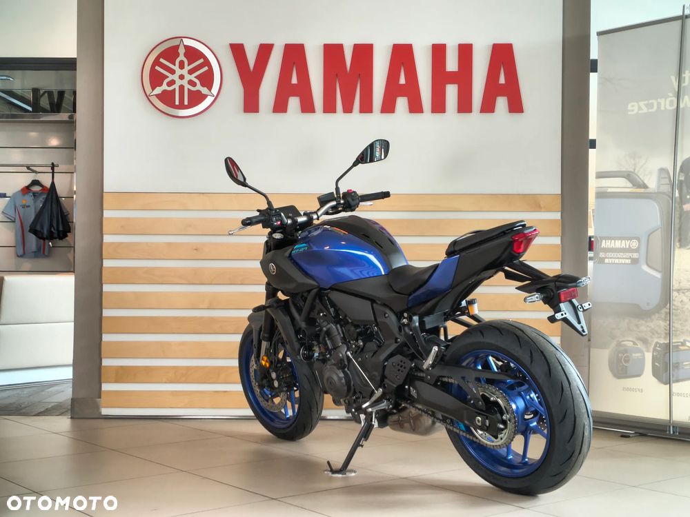 Yamaha MT - 6