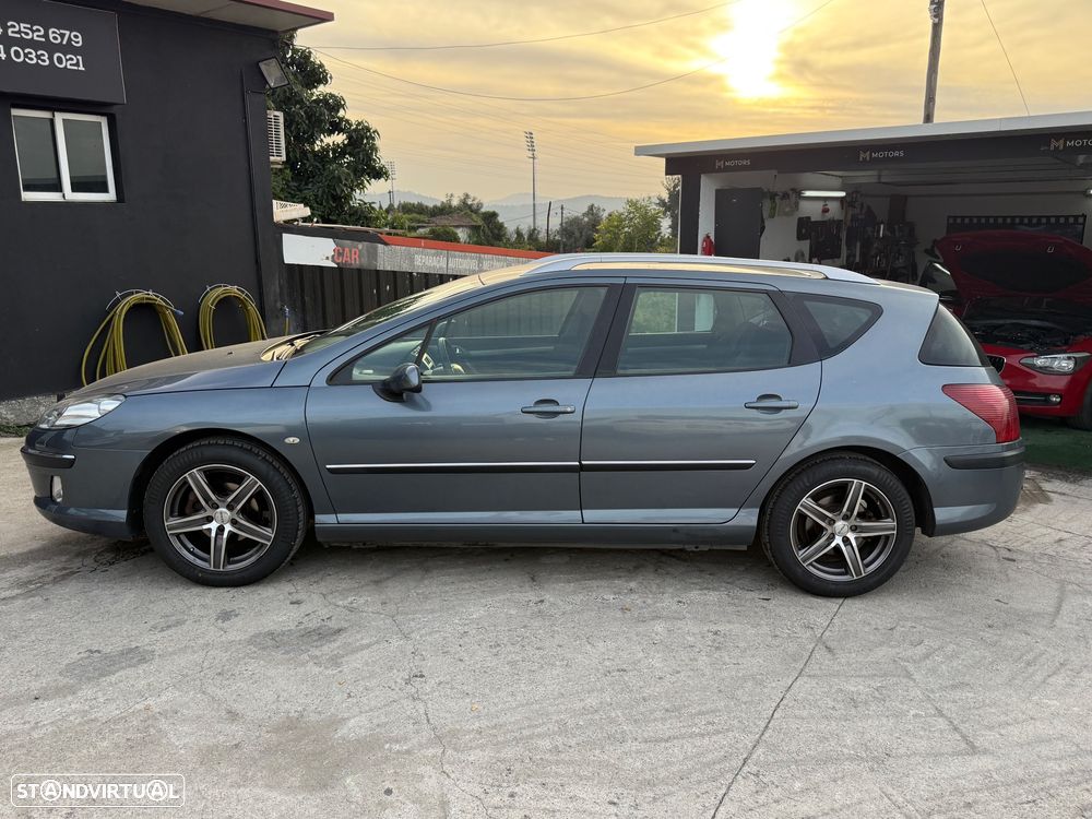 Peugeot 407 SW 1.6 HDi Executive - 24