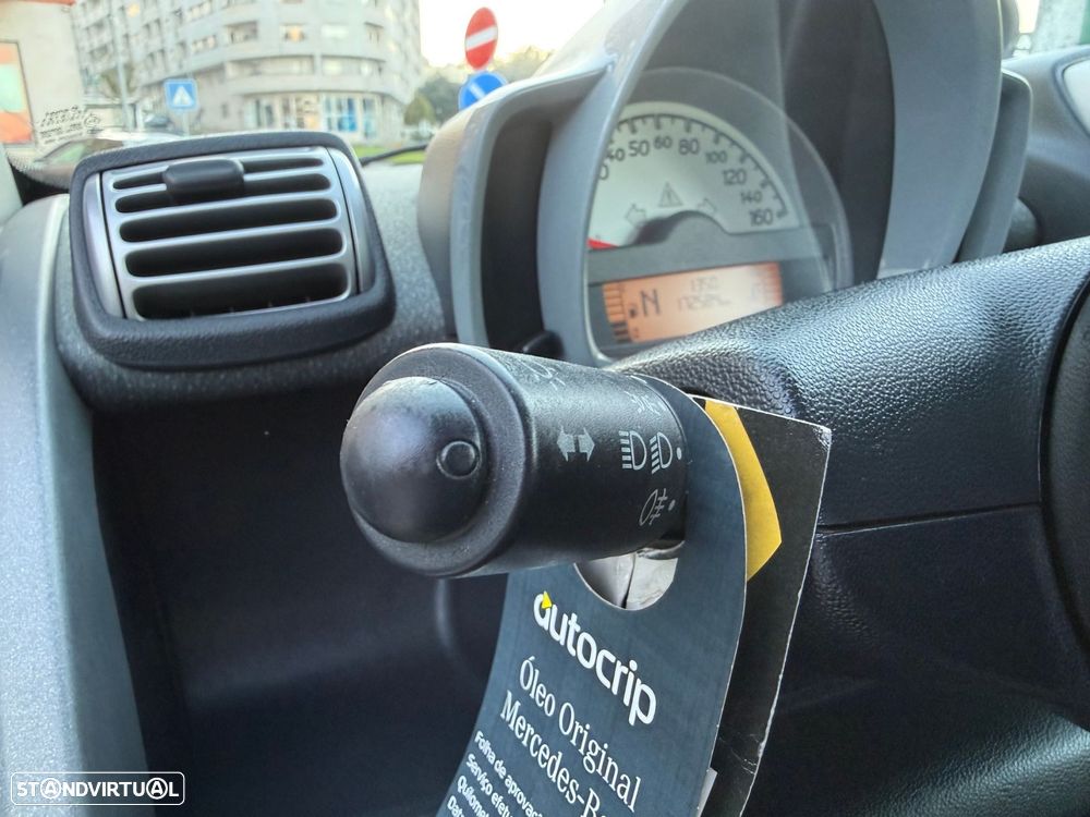 Smart ForTwo Coupé 0.8 cdi Passion 45 - 9