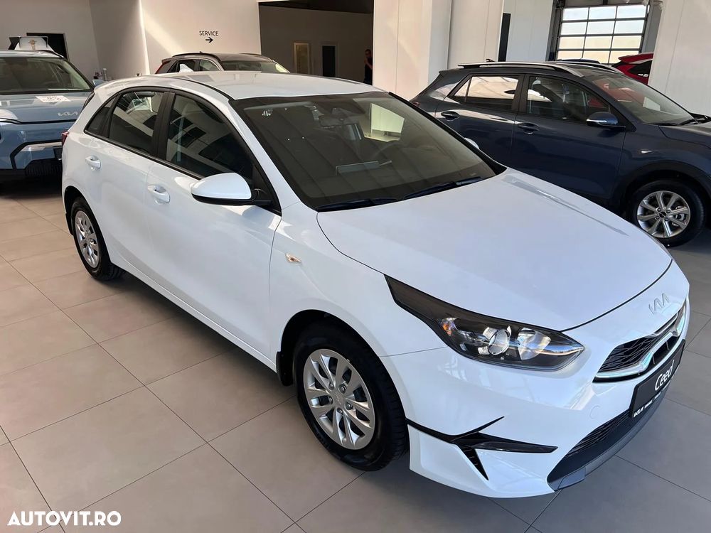 Kia Ceed 1.5 T-GDI 7DCT Best - 2