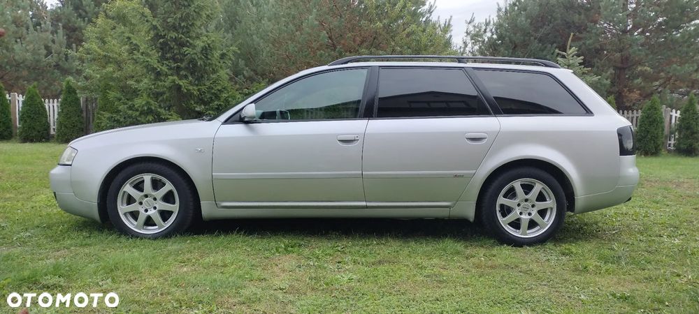 Audi A6 - 8
