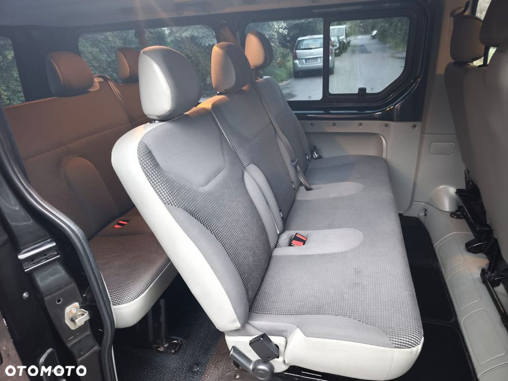 Opel Vivaro L2H1 2.9t Edition - 9