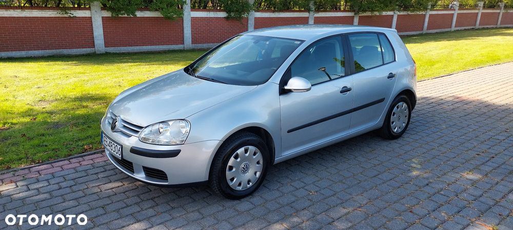 Volkswagen Golf V 1.4 Trendline - 7