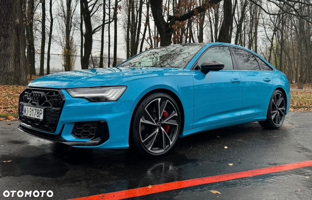Audi S6 Limousine - 7