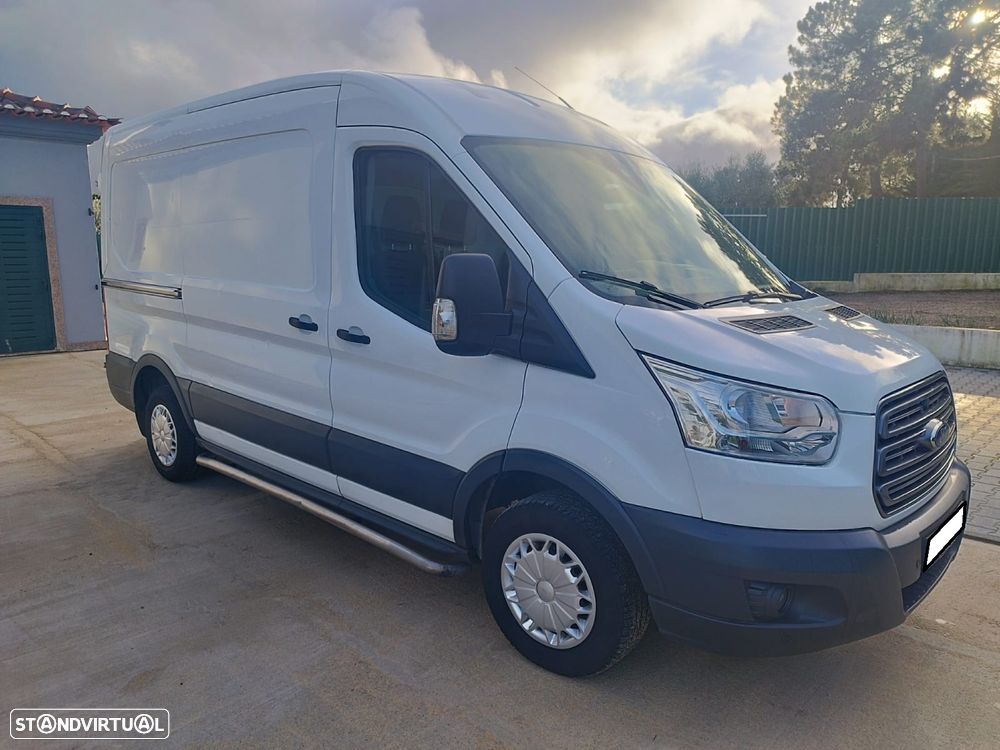 Ford Transit 2.2 Tdci 100 Cv L2H2 - 2