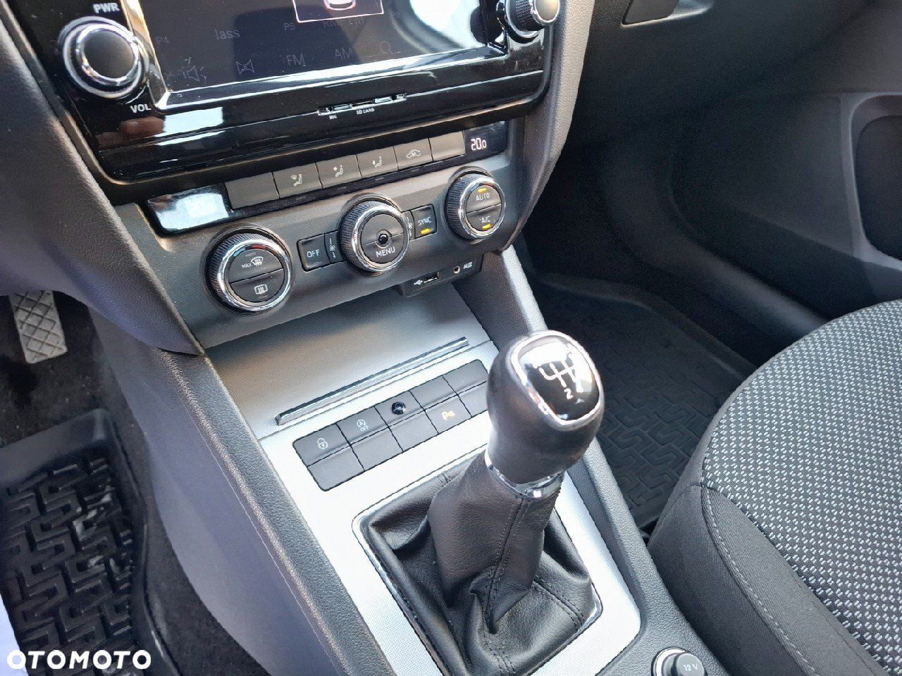 Skoda Octavia 1.6 TDI Ambition - 14