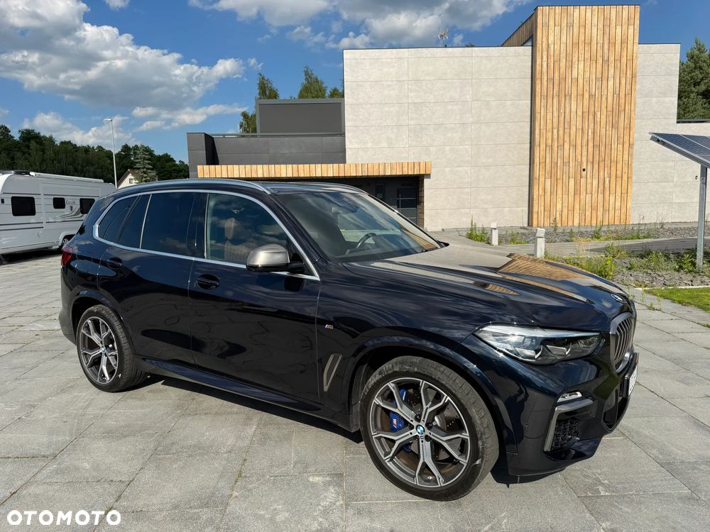 BMW X5 M M50d - 1
