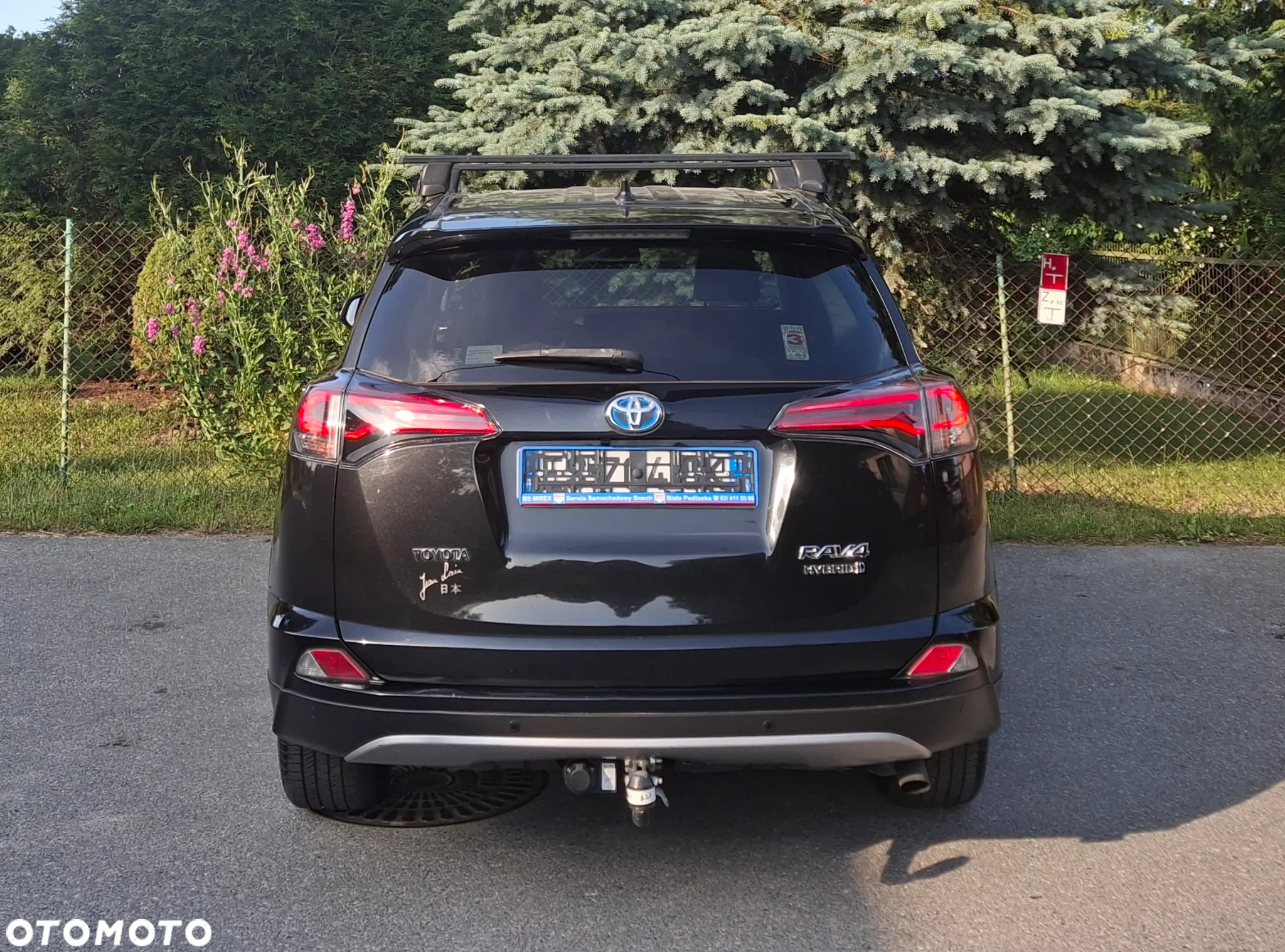 Toyota RAV4 2.5 4x4 Hybrid Style Selection - 5