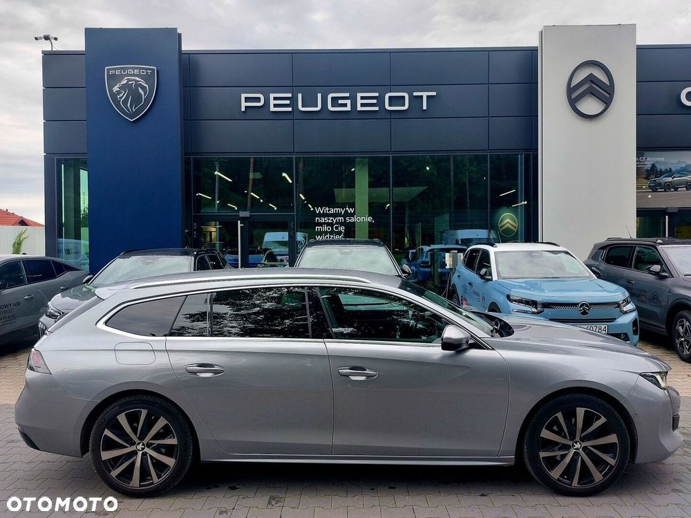 Peugeot 508 1.6 PureTech Allure S&S EAT8 - 8