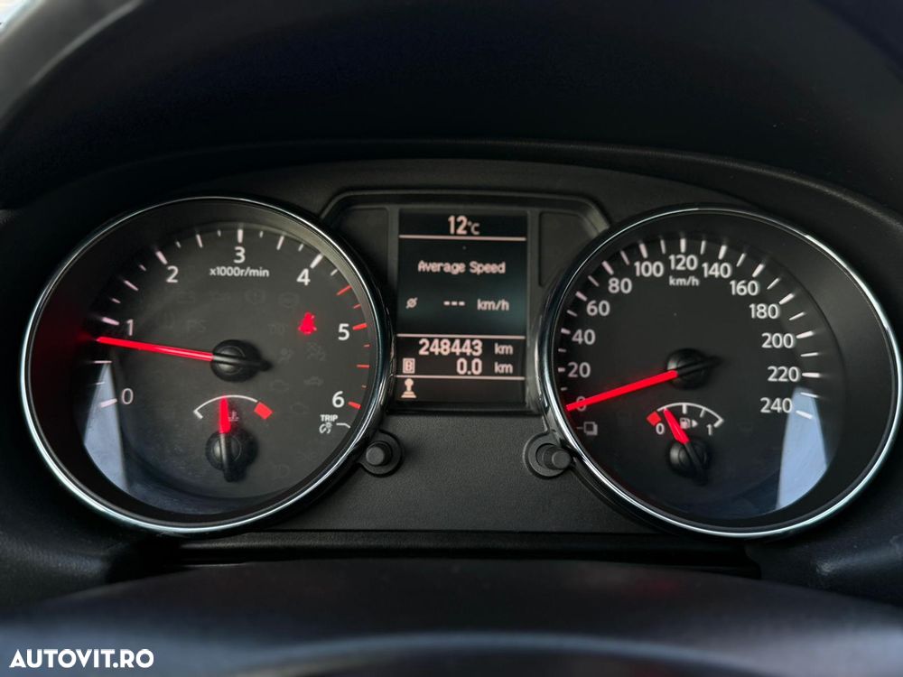 Nissan Qashqai 1.6 dCi DPF Start/Stop 360 - 11