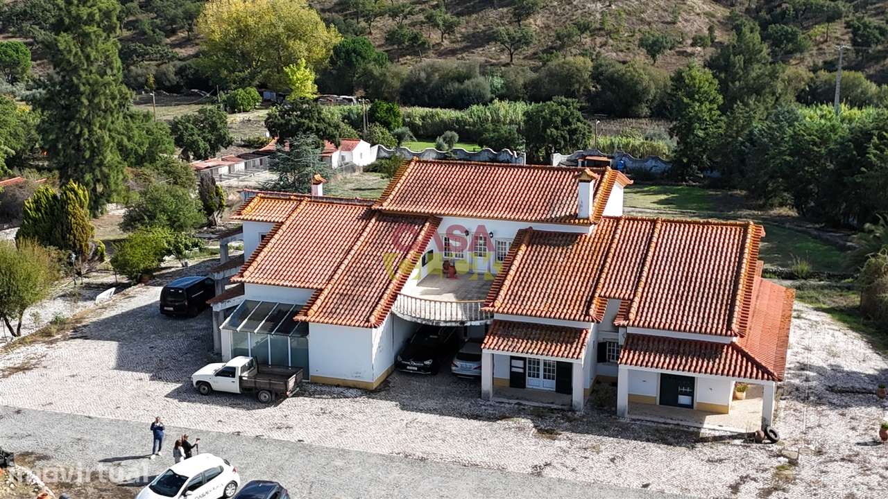 Quinta T6 Venda em Bemposta,Abrantes - Grande imagem: 2/57