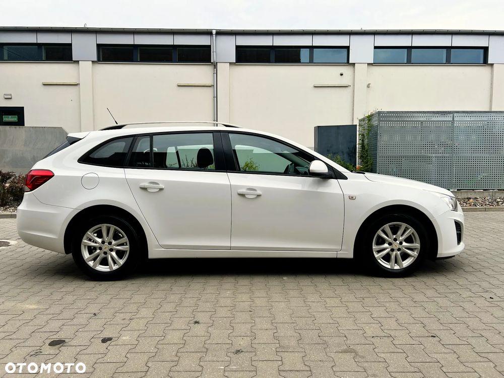 Chevrolet Cruze 1.4T LTZ - 12