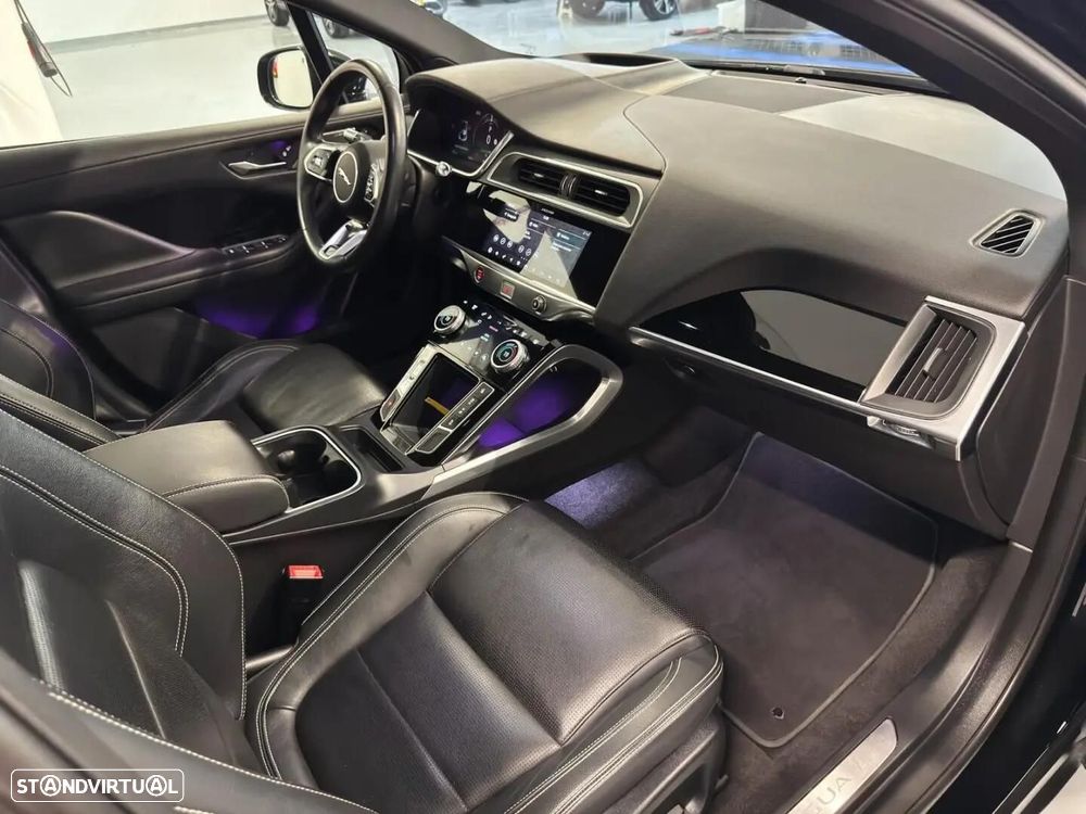 Jaguar I-Pace — fotografia 8