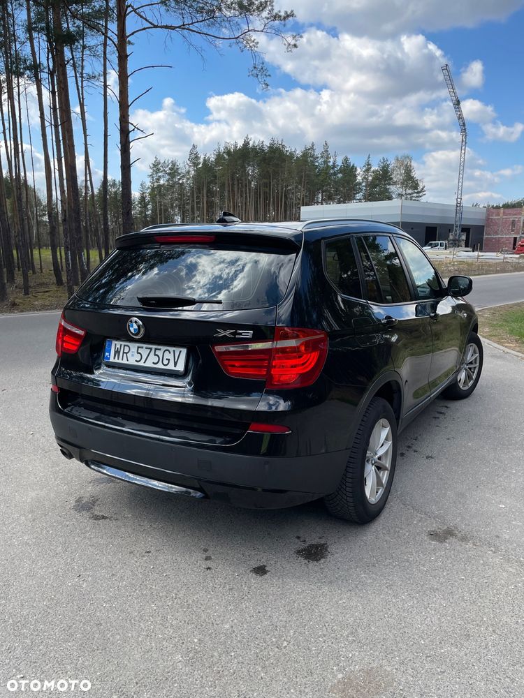 BMW X3 xDrive20d - 7