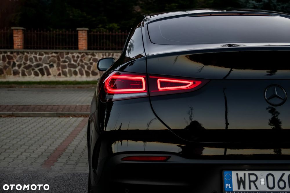 Mercedes-Benz GLE Coupe 400 d 4-Matic Executive - 10