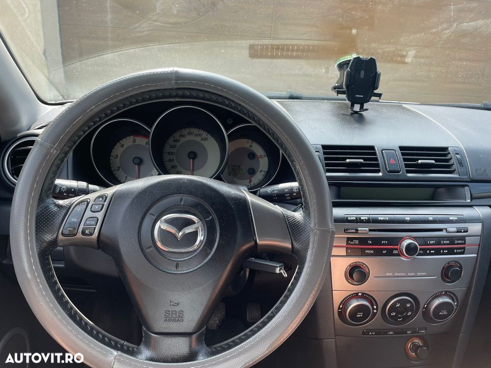 Mazda 3 - 2