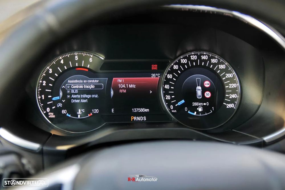 Ford S-Max 2.0 TDCi Titanium Powershift - 19