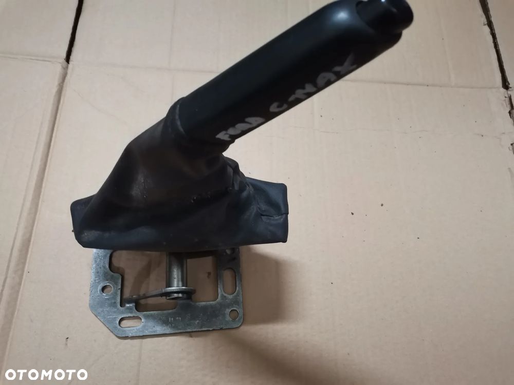 DZWIGNIA HAMULCA RECZNEGO FORD C-MAX MK1 - 1