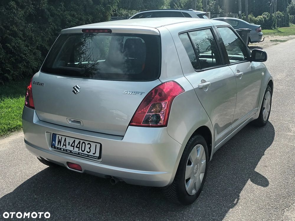 Suzuki Swift 1.3 GLX / Comfort - 7