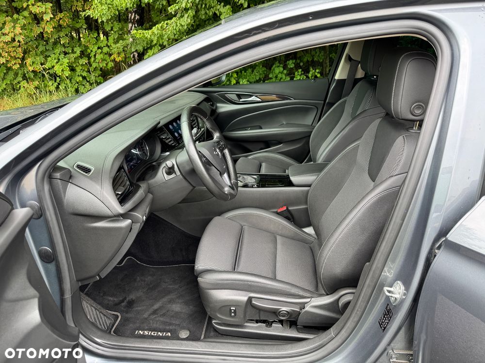 Opel Insignia 2.0 Automatik Dynamic - 15