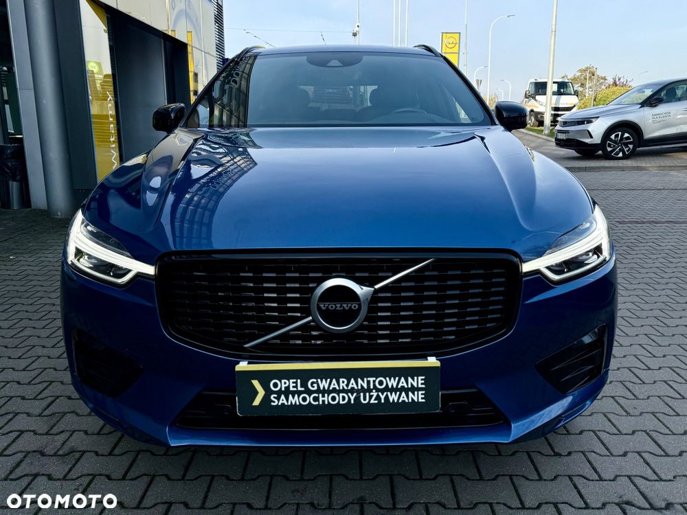 Volvo Xc60 2020 photo 5